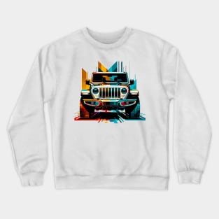 Jeep Gladiator Crewneck Sweatshirt